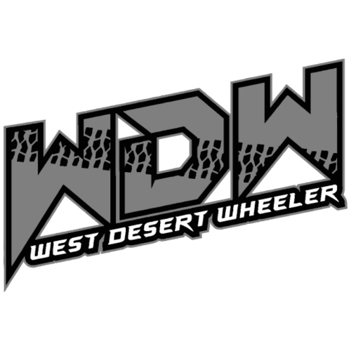 WDW Tread Logo - Men's Premium T-Shirt