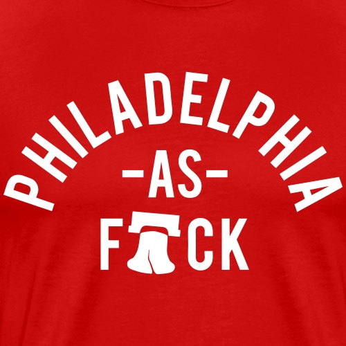 Philly AF - Men's Premium T-Shirt