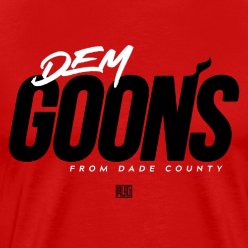 Dem Goons - Men's Premium T-Shirt