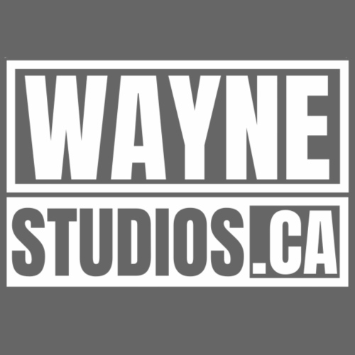 Wayne Studios 1 - T-shirt premium pour hommes