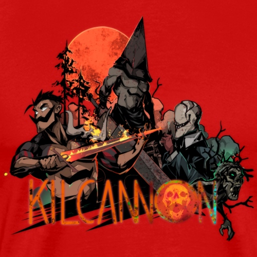 Kilcannon x Dead by Daylight - Men's Premium T-Shirt