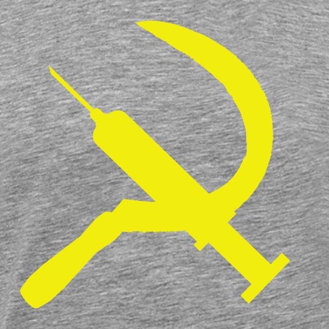 COVID 1984 communism