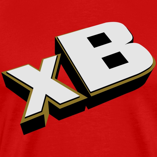 xB Logo (Gold)