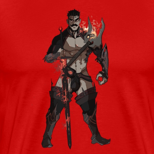 Death Knight Kilcannon - Men's Premium T-Shirt