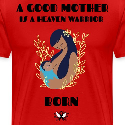 A Good Mother - Men's Premium T-Shirt