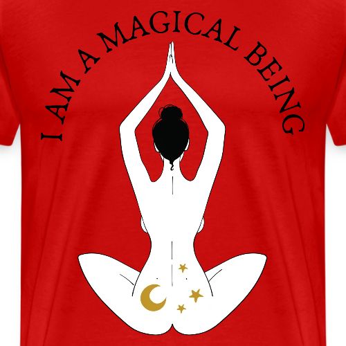 I Am - Men's Premium T-Shirt