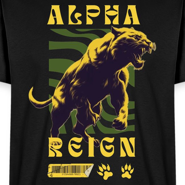 Unleash The Inner Alpha: Fierce Animal Print