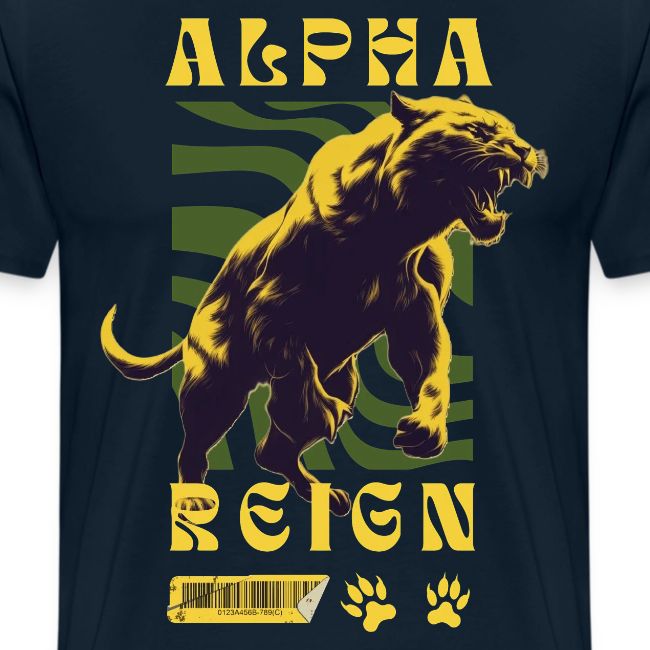 Unleash The Inner Alpha: Fierce Animal Print