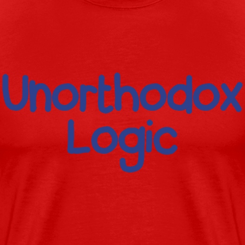 Unorthdox Logic - Men's Premium T-Shirt