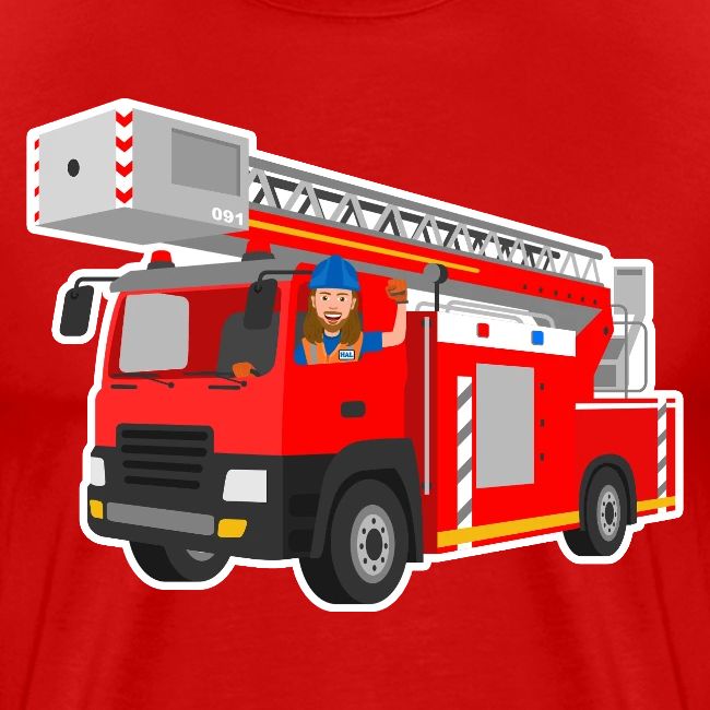 Handyman Hal Fire Truck