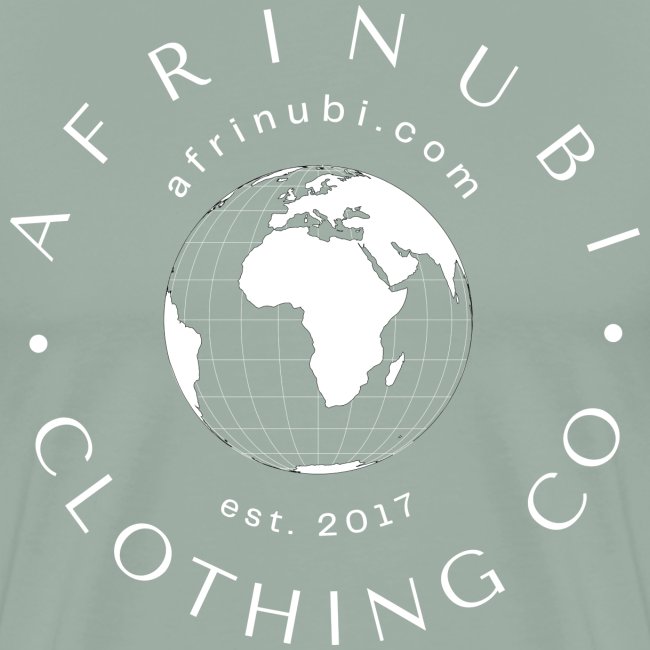 Afrinubi Clothing Clothing Logo