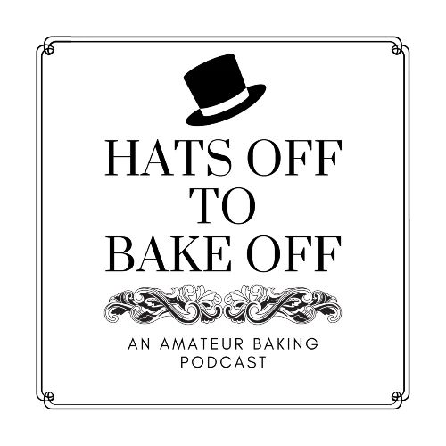 Hats Off to Bake Off - Black Ink - Men's Premium T-Shirt