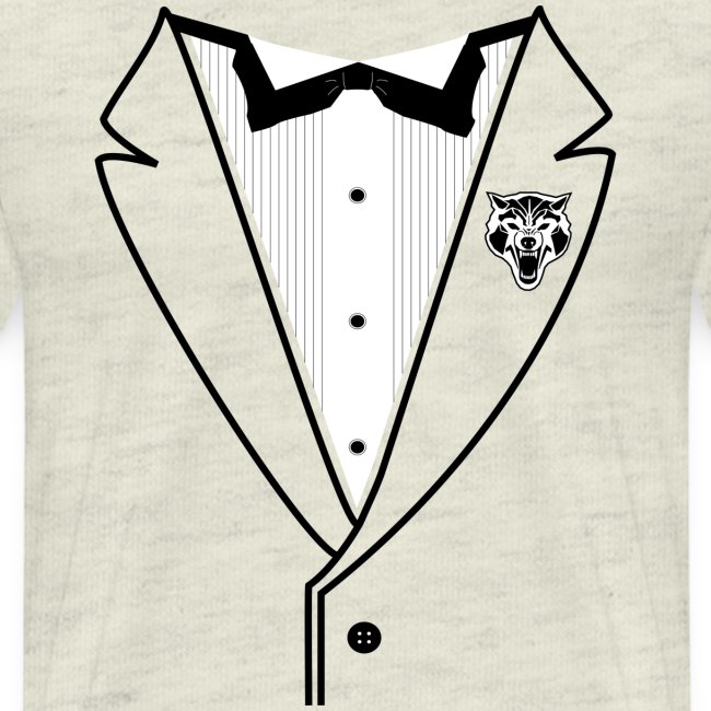 WOLF TUXEDO - Customize your color