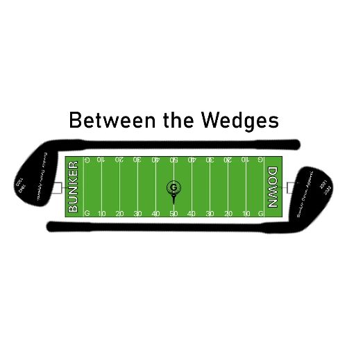 Between the Wedges - Men's Premium T-Shirt