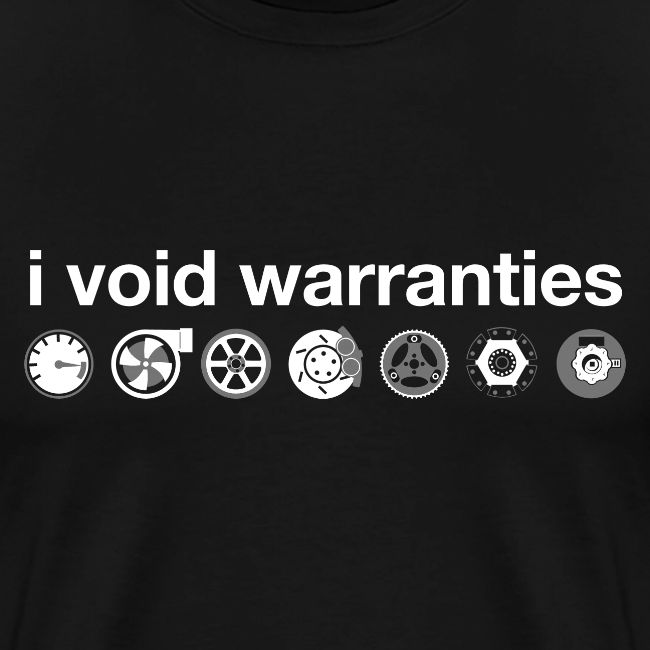 I Void Car Warranties