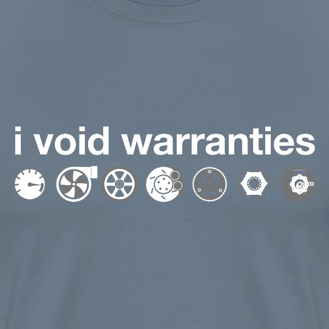 I Void Car Warranties