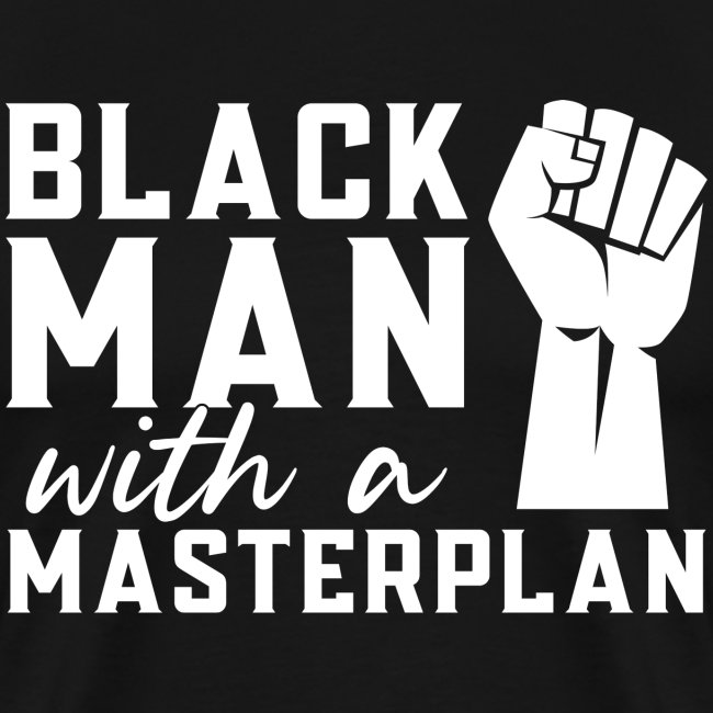 Afrinubi - Black Man With A Masterplan