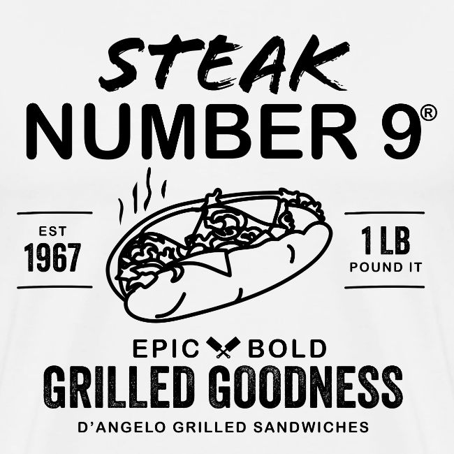 Epic Steak Number 9