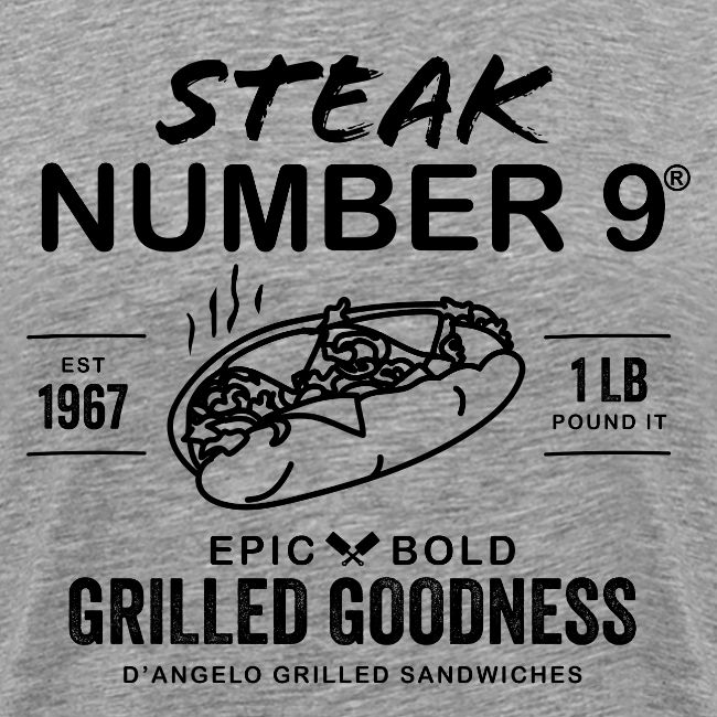 Epic Steak Number 9