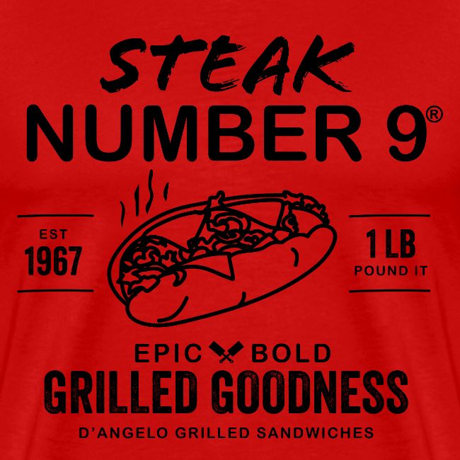Epic Steak Number 9