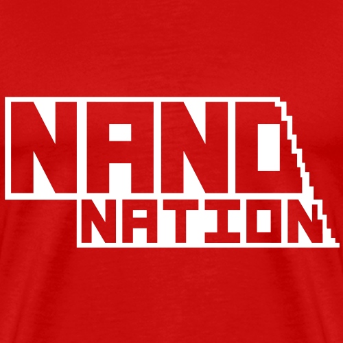 NanoState - Men's Premium T-Shirt