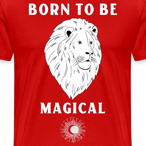 Born To Be Magical - Men's Premium T-Shirt