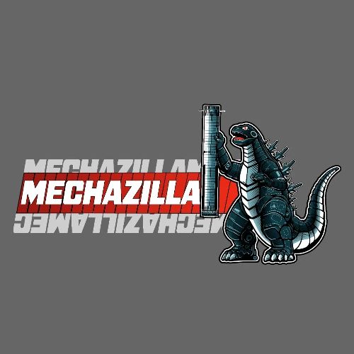 Mechazilla Power! - Men's Premium T-Shirt