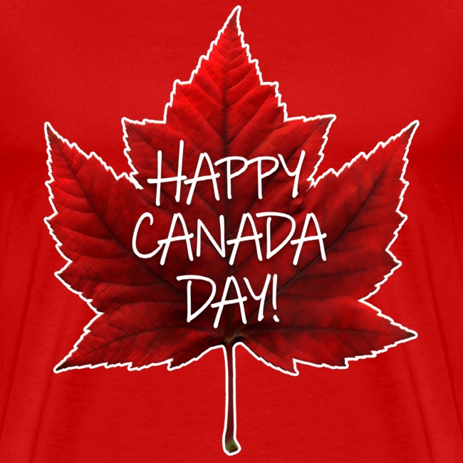 Happy Canada Day Shirts & Gifts