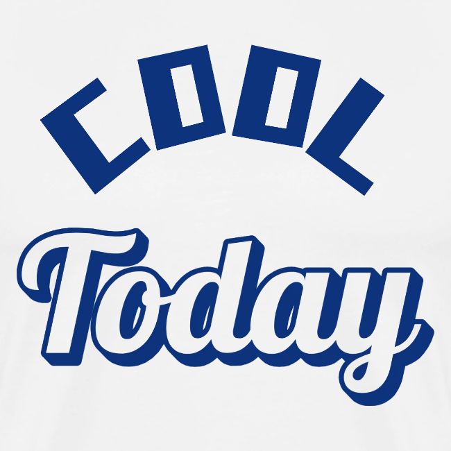 Cool Today Retro Vintage Inspired