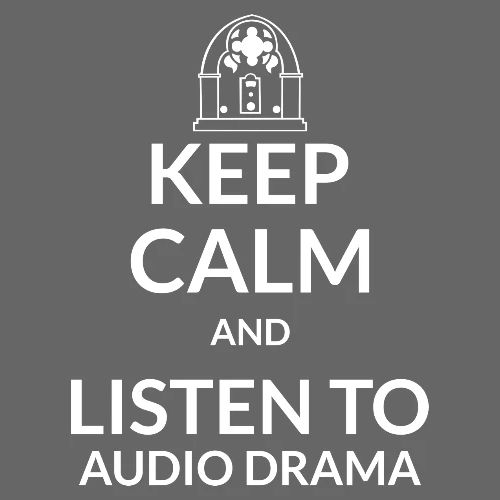 KeepCalm AudioDrama - Men's Premium T-Shirt