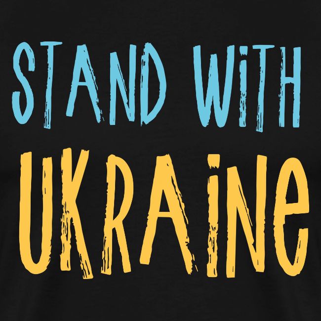 Stand With Ukraine