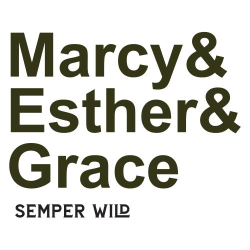 Semper Wild Marcy & Ester & Grace - Men's Premium T-Shirt