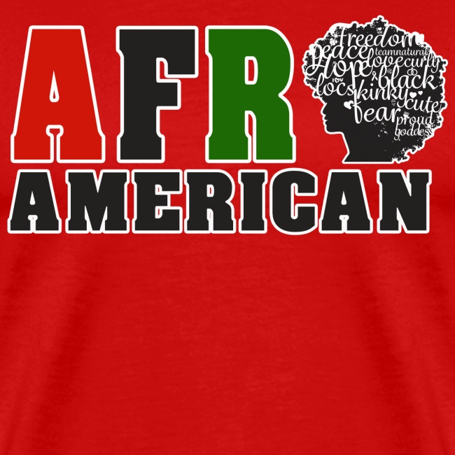 Afro American RBG