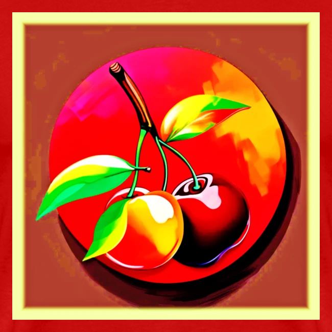 Vibrant Cherry Duo