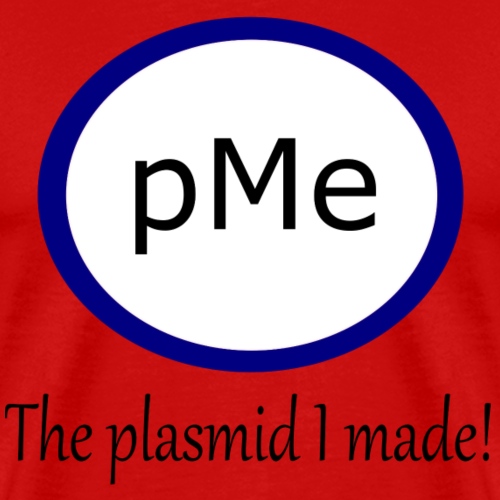 Plasmid Me* - Men's Premium T-Shirt