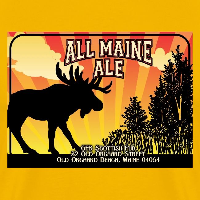 All Maine Ale