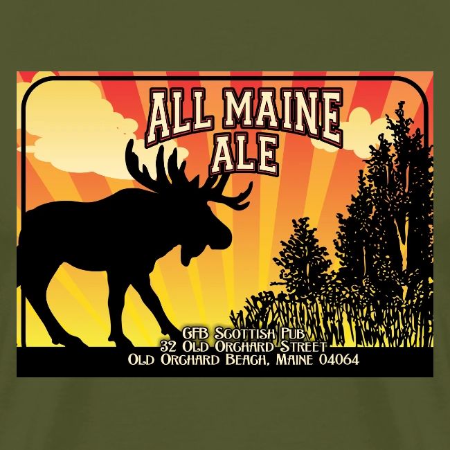 All Maine Ale