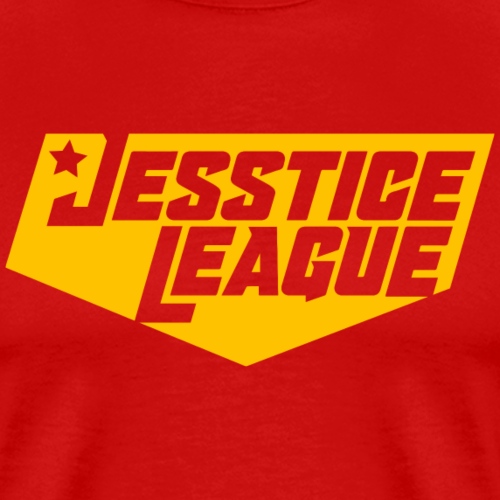 Jesstice League - Men's Premium T-Shirt
