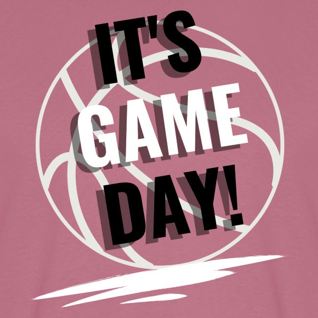 It's Game Day Basketball