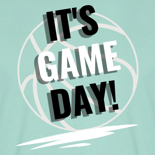 It's Game Day Basketball
