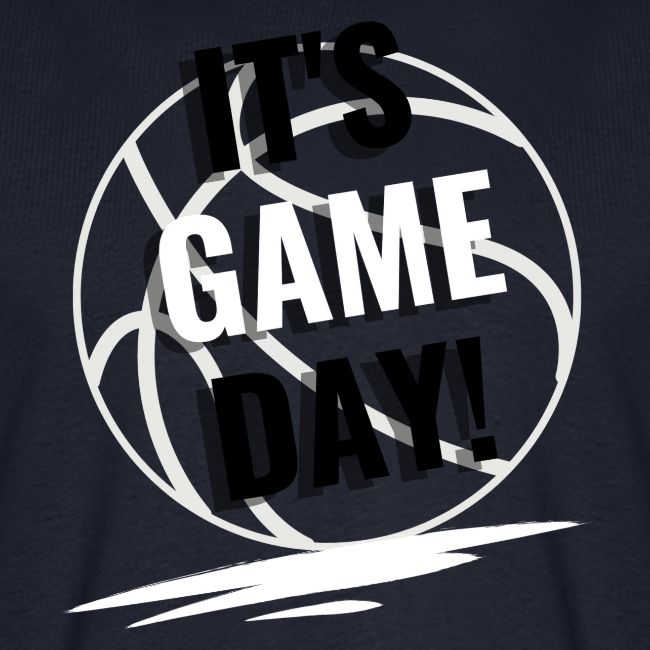 It's Game Day Basketball