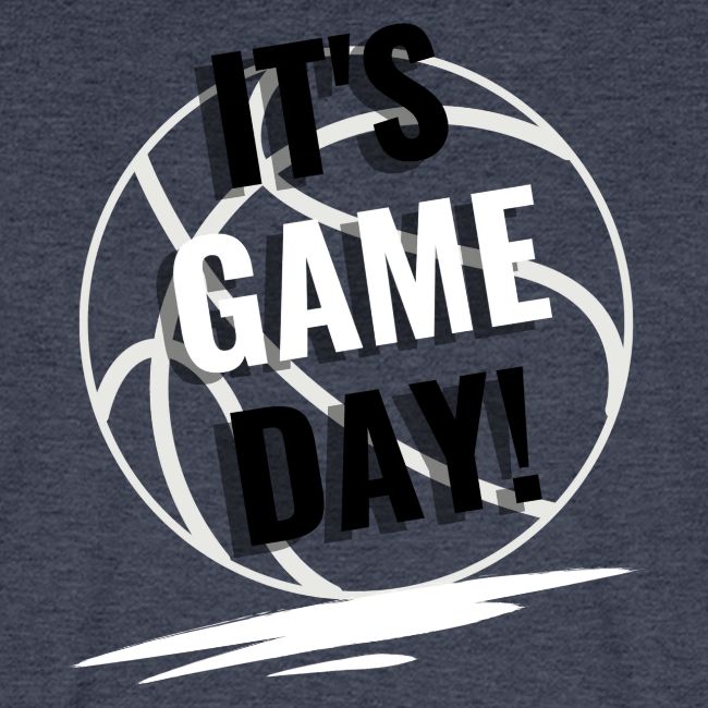 It's Game Day Basketball