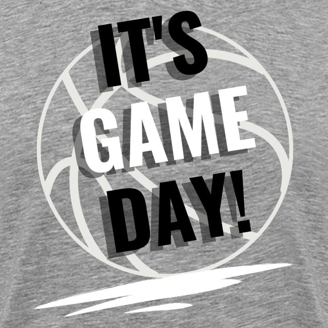 It's Game Day Basketball