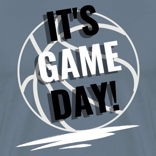 It's Game Day Basketball