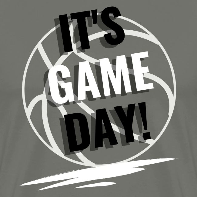 It's Game Day Basketball