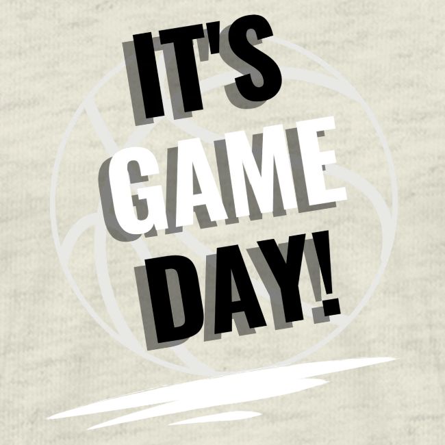 It's Game Day Basketball