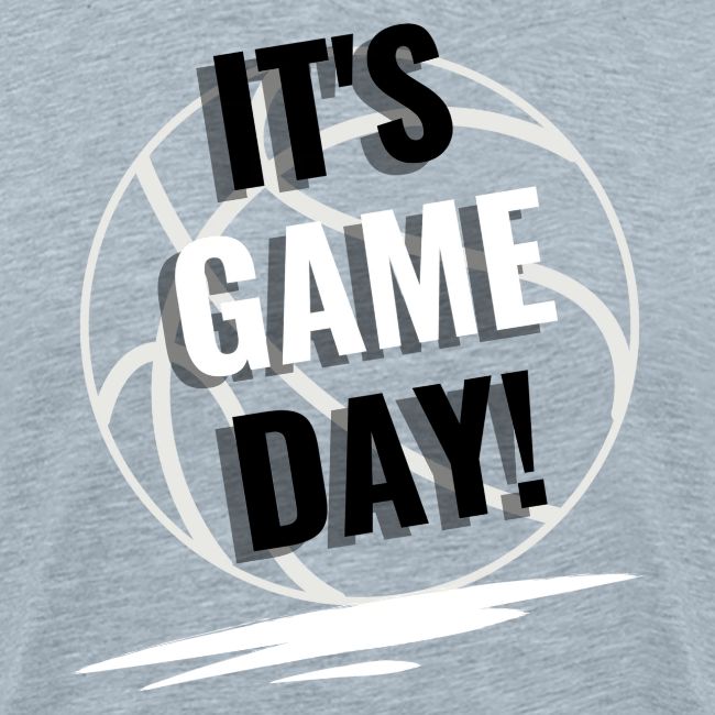 It's Game Day Basketball