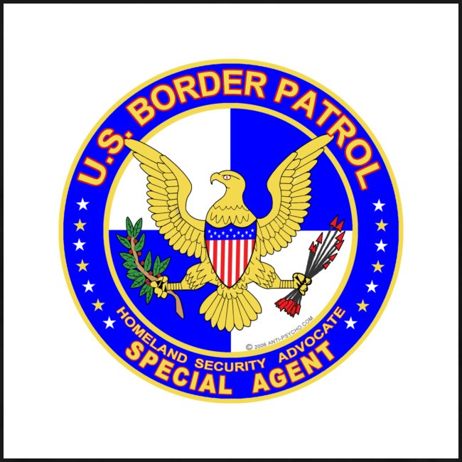 U.S. Border Patrol Special Agent