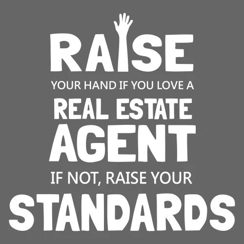 09-raisestandardsshirt [C - Men's Premium T-Shirt