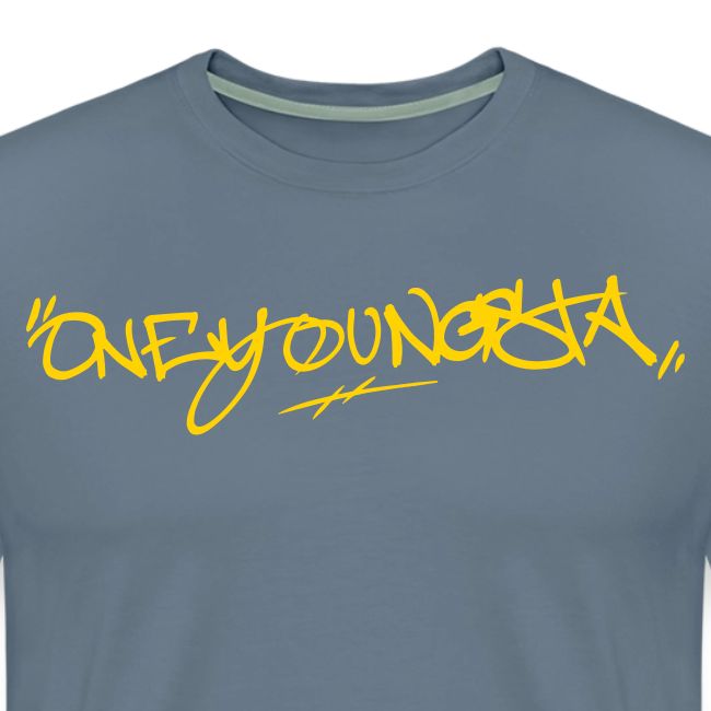 OneYoungsta Graf Writer Yw | NERDSoul